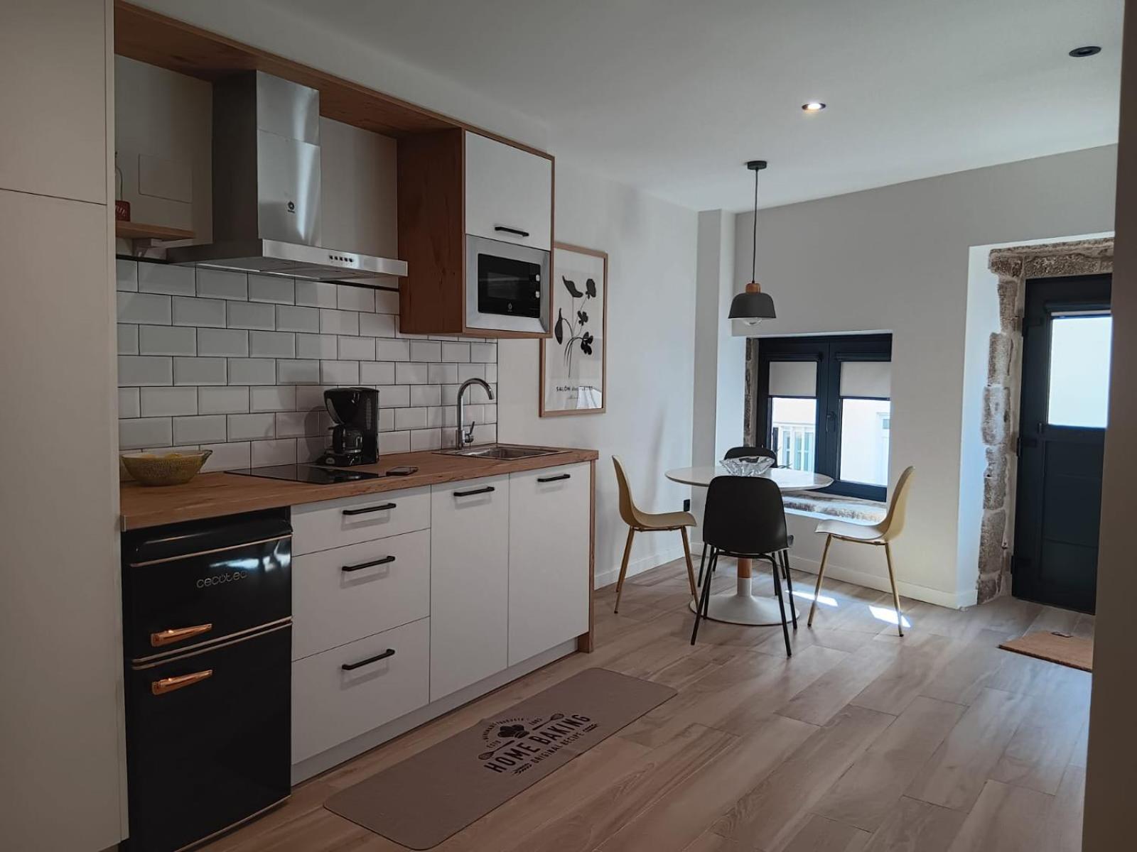 Casa Loureiro Appartement Redondela Buitenkant foto